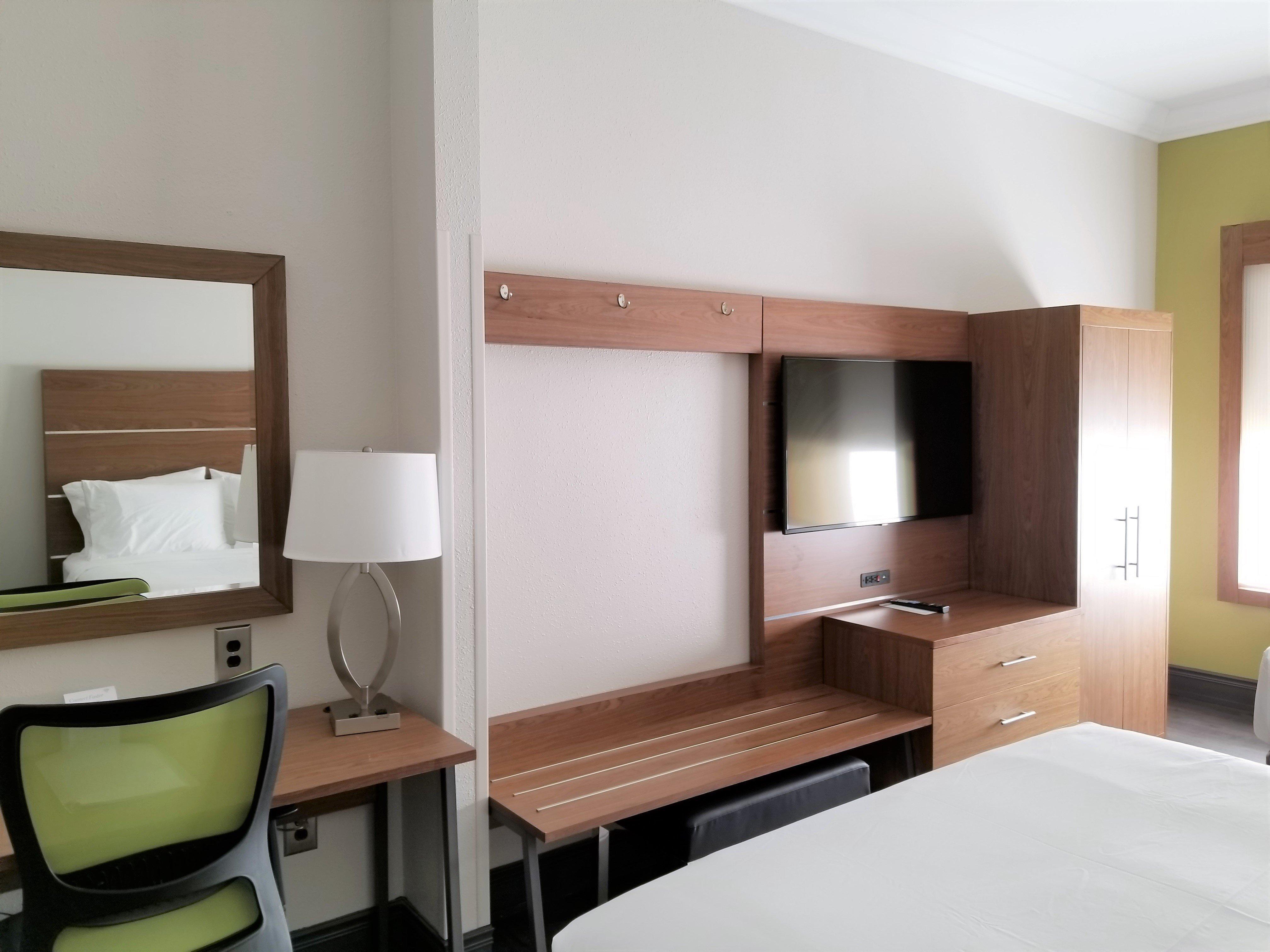 Holiday Inn Express Columbia Ne - Fort Jackson Exteriör bild