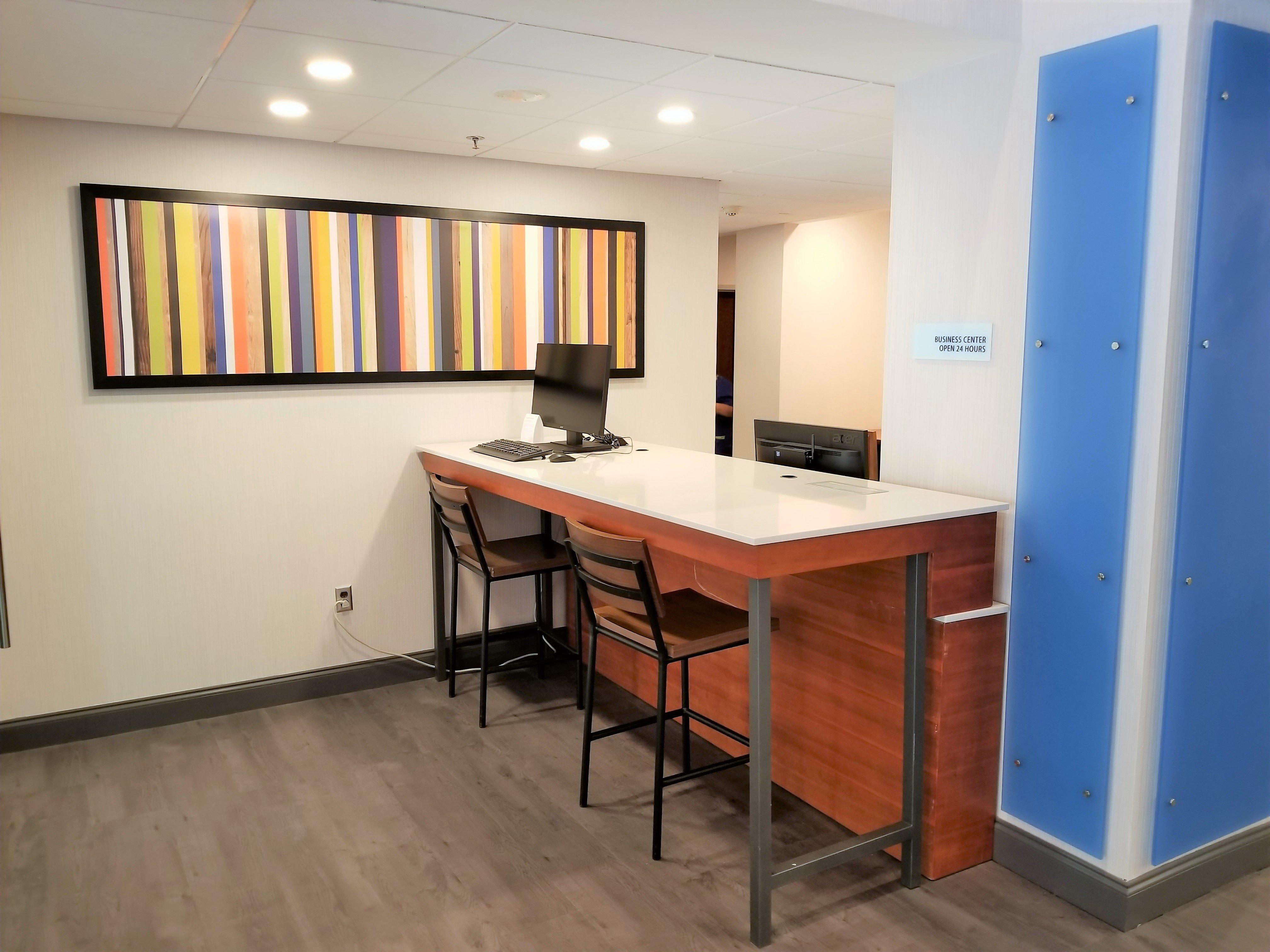 Holiday Inn Express Columbia Ne - Fort Jackson Exteriör bild