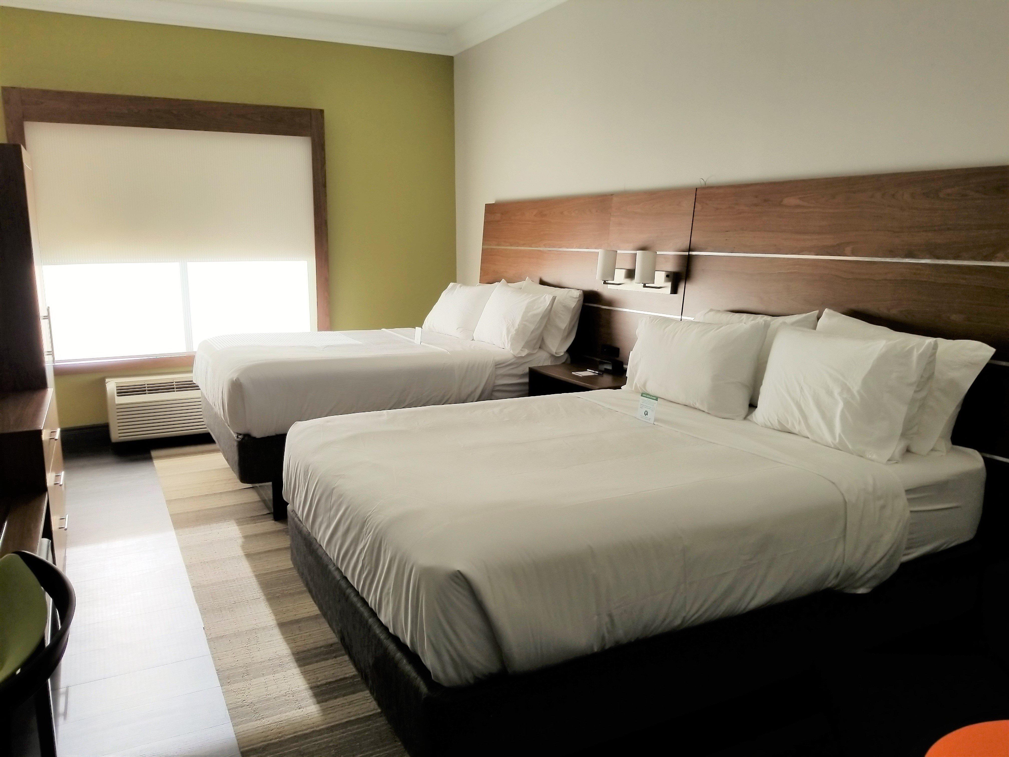 Holiday Inn Express Columbia Ne - Fort Jackson Exteriör bild
