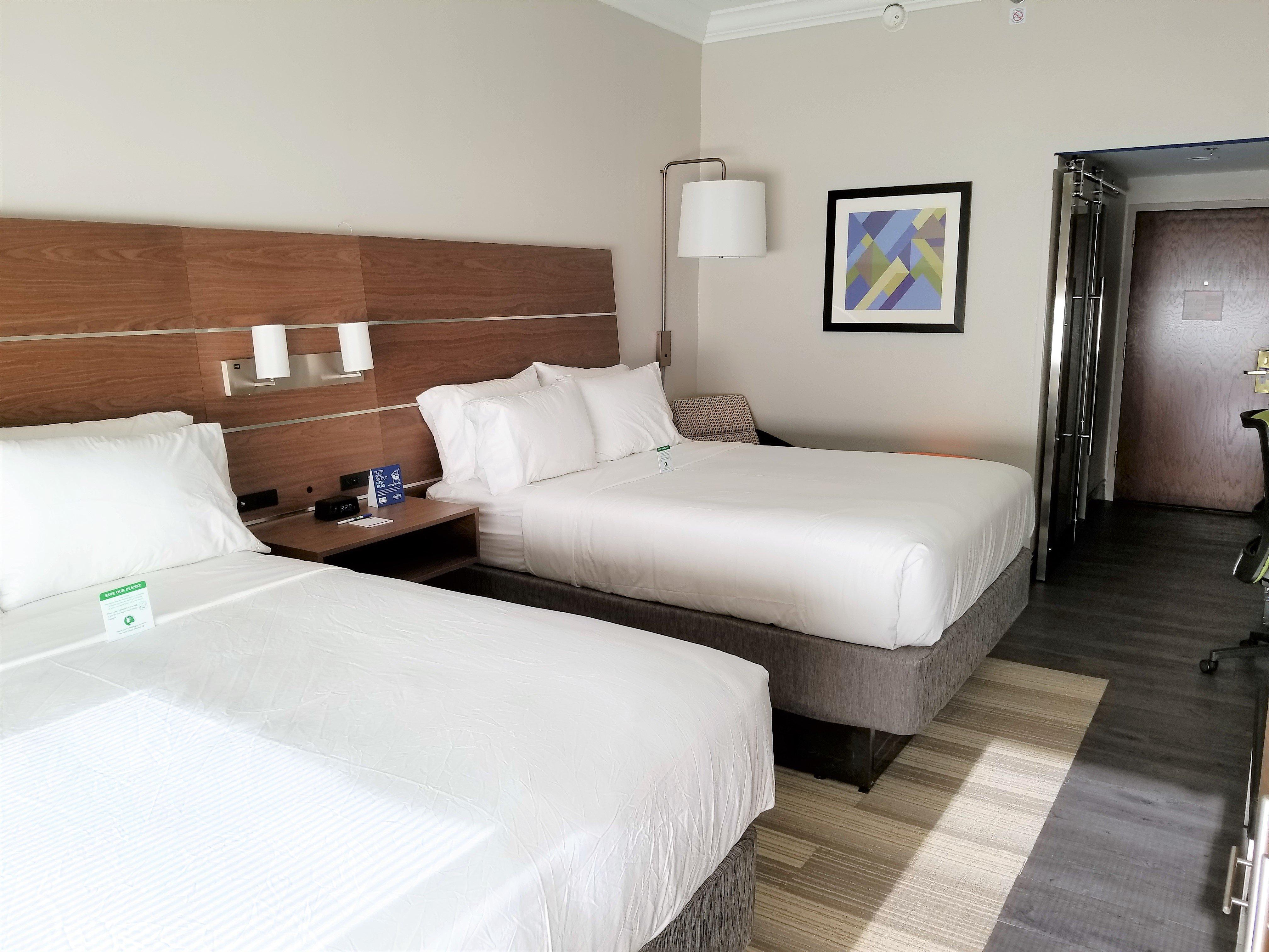 Holiday Inn Express Columbia Ne - Fort Jackson Exteriör bild