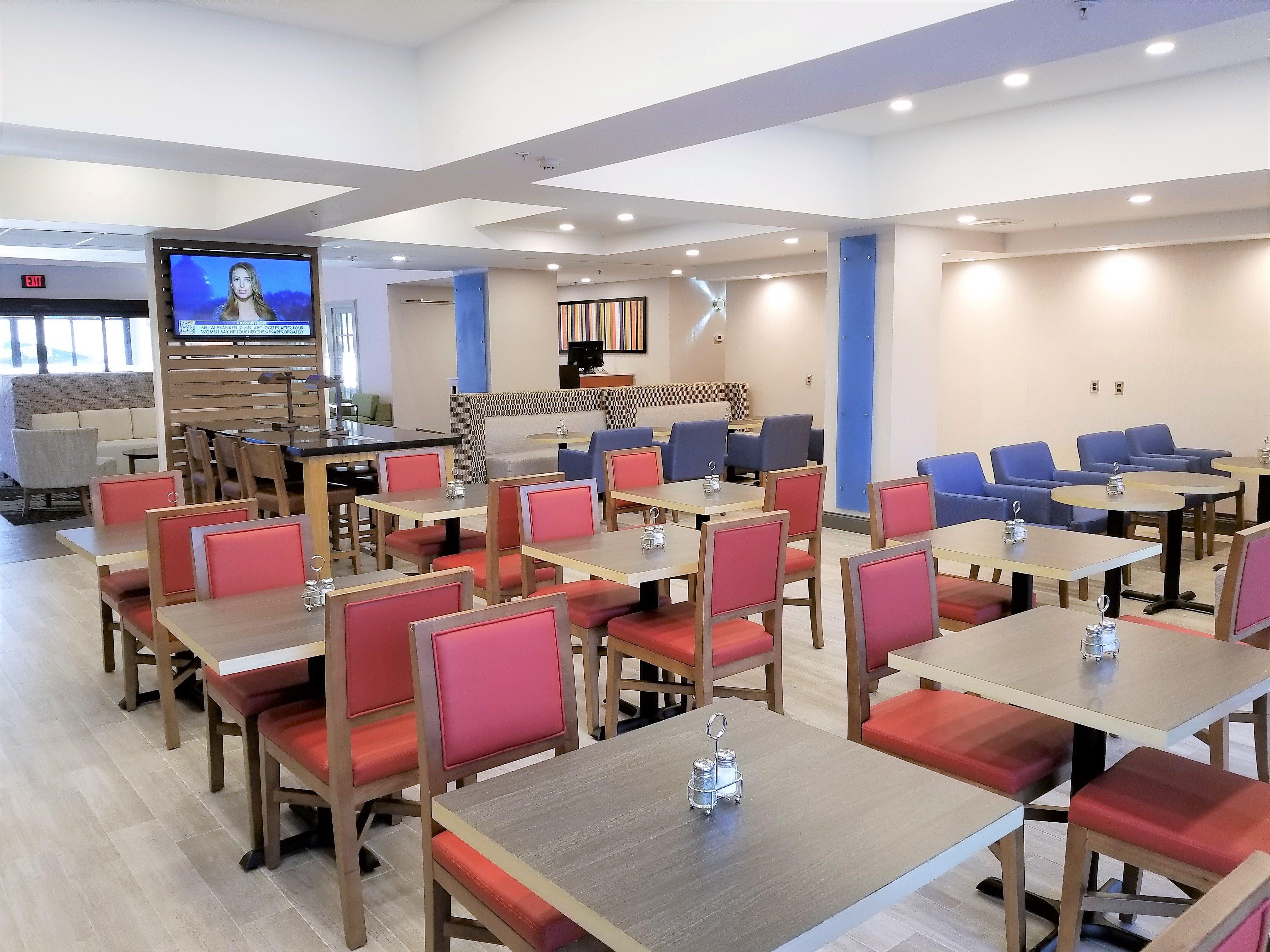 Holiday Inn Express Columbia Ne - Fort Jackson Exteriör bild